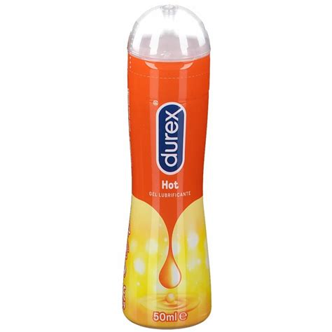 Durex Play Gel Hot Lubrificante Intimo Effetto Calore Ml