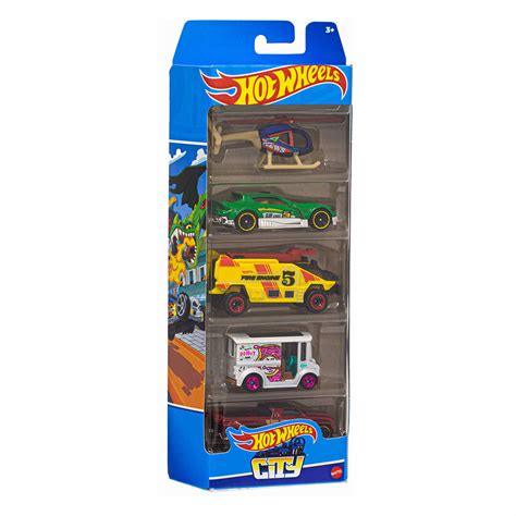 Hot Wheels Car Gift Pack City Online Toys Australia