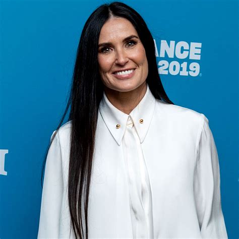 Birthday Suit Demi Moore