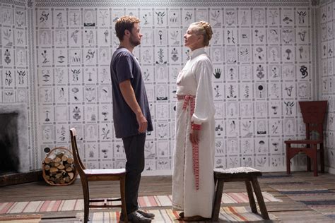 Midsommar Movie Why Jack Reynor Went Fully Nude In Brutal Sex Scene