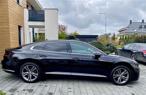 VW ARTEON 2 0 190KM R Line Kielce OLX Pl