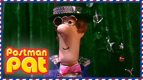 Postman Pat The Magician Postman Pat Official Postman Pat Full