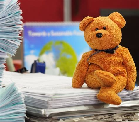 Toy Bear Gift - Free photo on Pixabay - Pixabay