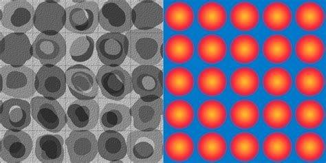 imbuing  chuck close effect  color  dekecom article