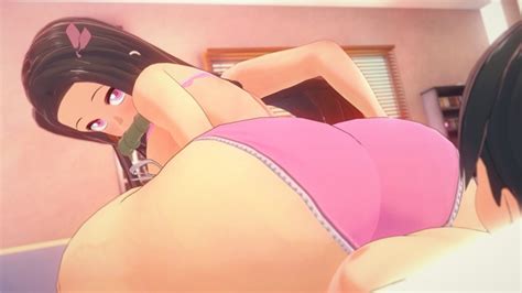 Pov Fucks Nezuko Kamado And Ejaculates Inside Her Demon Slayer Hentai Pornhub