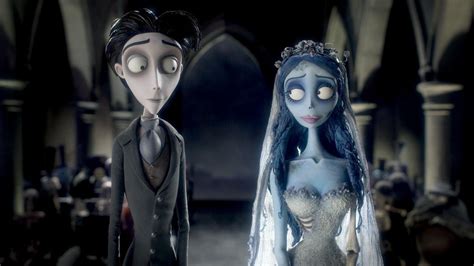 Corpse Bride Review By Ramx • Letterboxd