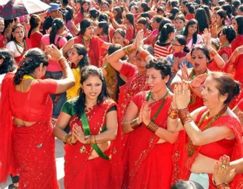 When Is Teej In Nepal On This Year Festival Date