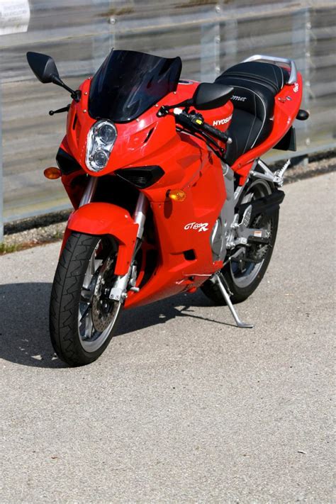 Hyosung Hyosung GT Naked GT Comet Moto ZombDrive