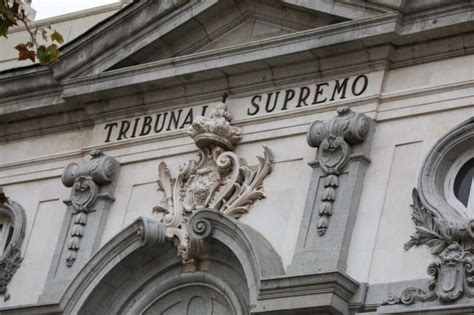 El Tribunal Supremo Confirma La Condena De Prisi N Permanente Revisable