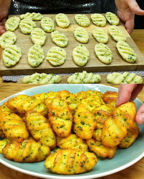 Delicious Potato Dish Better Than Meat Greenku Recipes