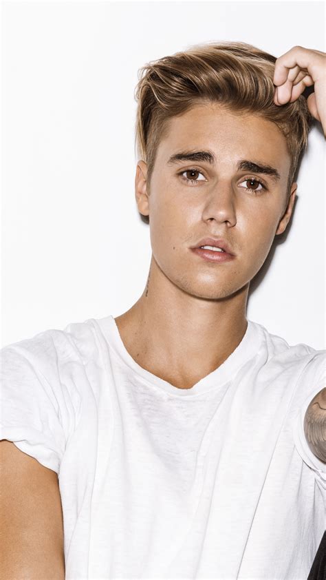Justin Bieber Mobile Wallpapers Wallpaper Cave