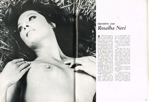 Naked Rosalba Neri Added By Kolobos