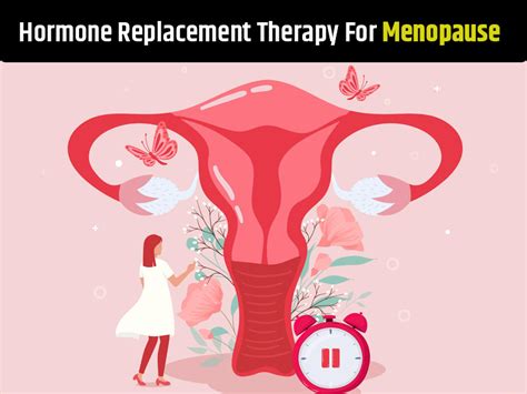 Hormone Replacement Therapy To Relieve Menopausal Symptoms: Pros & Cons ...