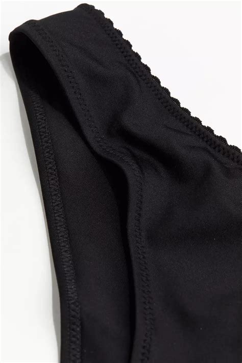 Buy H M Cheeky Bikini Bottoms Online Zalora Malaysia