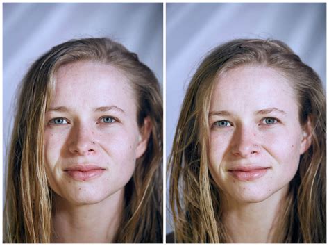 Naked Faces By Photographer Dylan Hamm BOOOOOOOM CREATE INSPIRE COMMUNITY ART