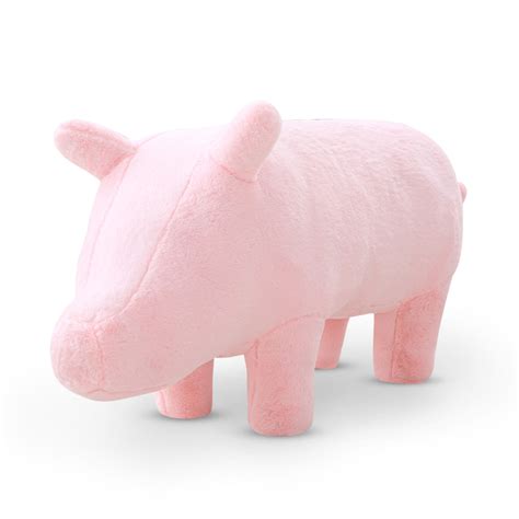 Купить Мягкая игрушка Стремиться жить так же свинья ван Ло Дэн ...