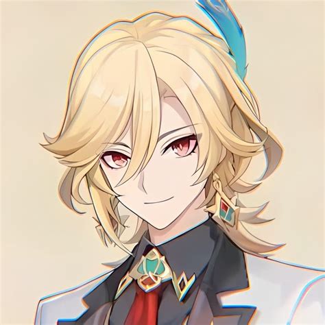 Pin by 𝐋𝐲𝐜𝐚𝐡 on 𝐊𝐚𝐯𝐞𝐡 Blonde guys Favorite character Icon