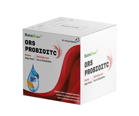 Nutragrow Ors Probioitc Nutra Grow