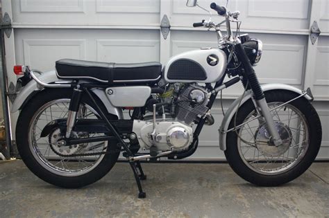 1967 Honda Cl77 Wiring Diagram - Naturalary