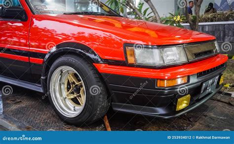 Toyota Corolla Ae86 Levin
