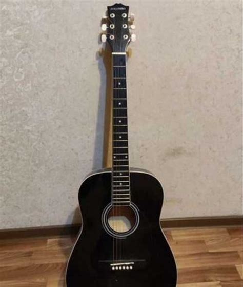 Акустическая гитара colombo | Festima.Ru – частные объявления