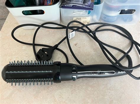 BaByliss Sheer Volume Hot Brush Beauty Personal Care Hair On Carousell