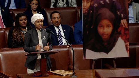 House Passes Resolution To Remove Ilhan Omar From Foreign Affairs Committee Cnn Politics