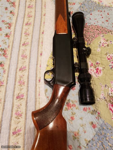 Browning Bar 308 Semi Auto Belgium