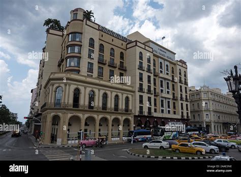 The Spanish Owned 5 Str Iberostar Parque Central Hotel Facing Parque
