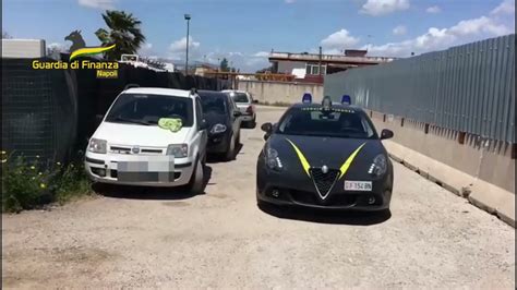 Gdf Napoli Frode Carburanti Sequestrati 7 5 Milioni Di Euro Youtube