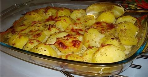 Receita De Batata Gratinada Mussarela Saborosa E Irresist Vel