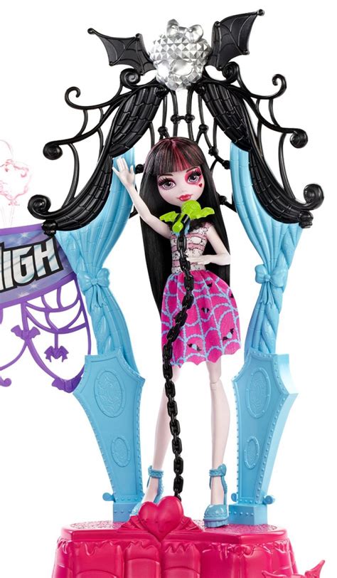 Промо фотографии новых кукол Монстер Хай - YouLoveIt.ru
