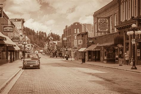 Best Old Wild Wild West Towns In The United States