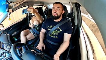 Passageira Safada Entra No Uber Sem Calcinha E Motorista N O Resiste Xvideos