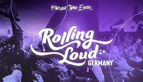 Review Rolling Loud Germany Th Th July