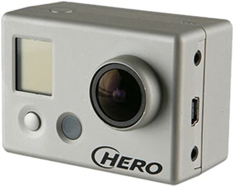 Go Pro Hd Hero P Naked B Cex Au Buy Sell Donate
