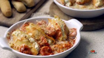 Fazoli S Stuffed Shells TV Spot Bubbling Perfection 7 99 ISpot Tv