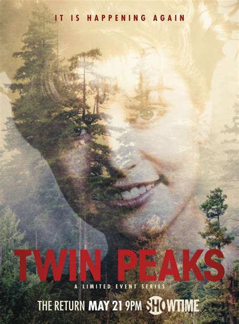 Twin Peaks Day Celebrated With Striking Posters For New Season Gamespot