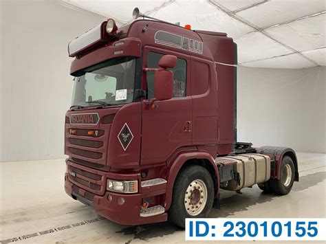 Scania G 450 Cab Over Engine Trucksnl