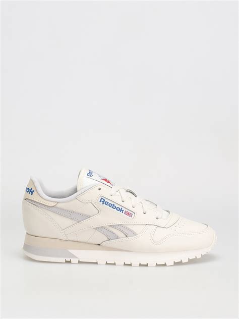 Reebok Classic Leather Shoes - white (ftwwht/ftwwht/pugry3)