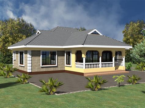 House Plans And Designs In Kenya Beautiful Cheap 2 3 4 Bedroom