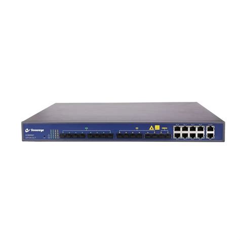 Syrotech Gpon Port Olt Fully Loaded For Networking At Rs