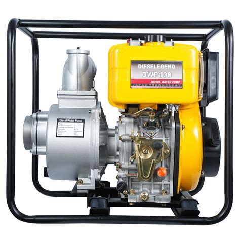 Hot Sale 186f 10hp 3inch Agricultural Water Pump Machine 3 Diesel Powered Engine Pumps For Farm