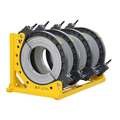 Hdpe Pipe Poly Plastic Thermofusion Pe Mm Butt Fusion Hot Welding Machine Butt Fusion