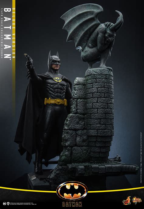 Hot Toys MMS 692 693 Batman 1989 Hot Toys Complete Checklist