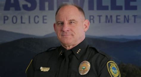 Asheville Police Chief Announces Retirement Police Magazine