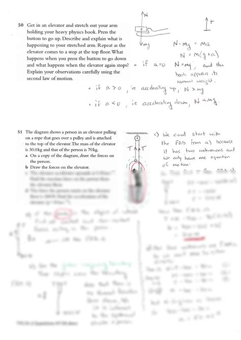 SOLUTION: Physics motion and forces worksheet 1 - Studypool 