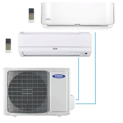 General Climate GC-M2E14HRN1 купить в Москве с установкой и гарантией