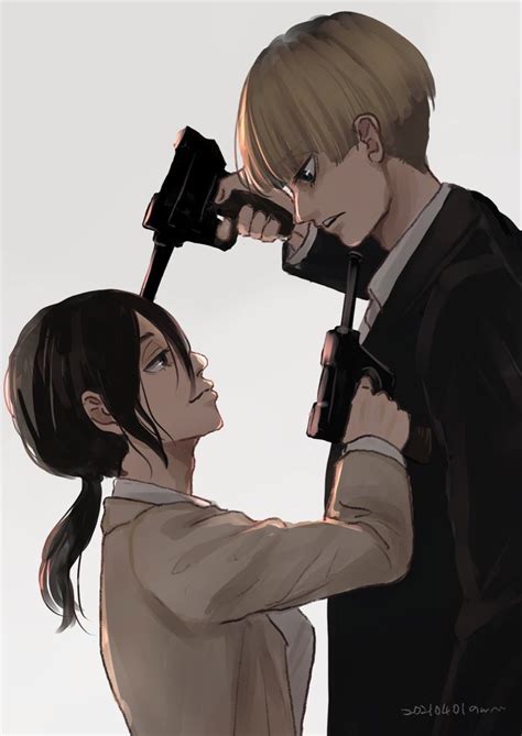 70 Fanart Pieck Fanart Yelena Aot Allen Kayleah