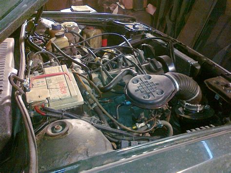 Воздушный фильтр — Audi 80 (B2), 1,6 л, 1979 года | своими руками | DRIVE2